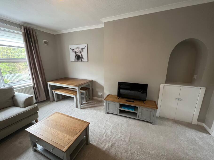 Cosy Cottage Apartment Helensburgh Bagian luar foto