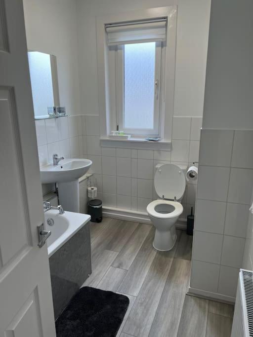 Cosy Cottage Apartment Helensburgh Bagian luar foto