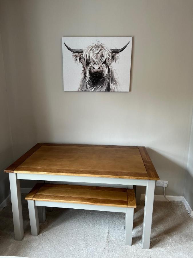 Cosy Cottage Apartment Helensburgh Bagian luar foto