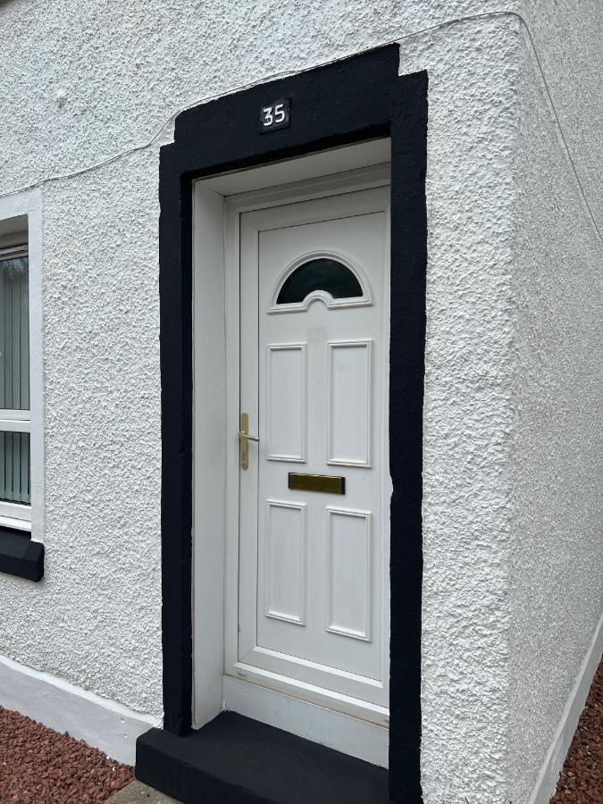 Cosy Cottage Apartment Helensburgh Bagian luar foto